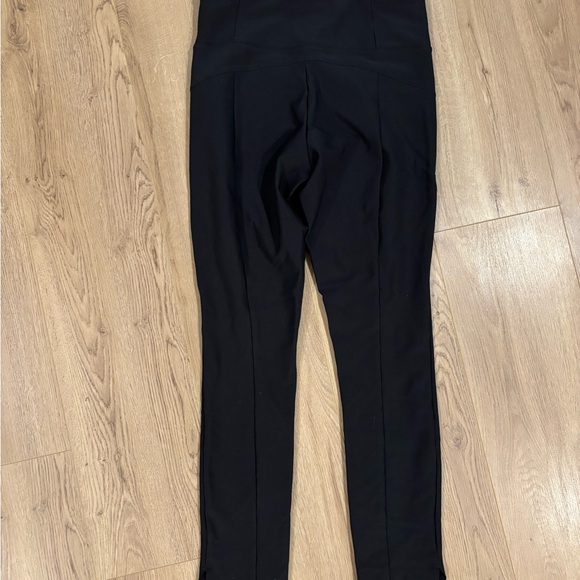 Athleta Stellar Crop Pant Black Small Tall - Picture 5 of 6